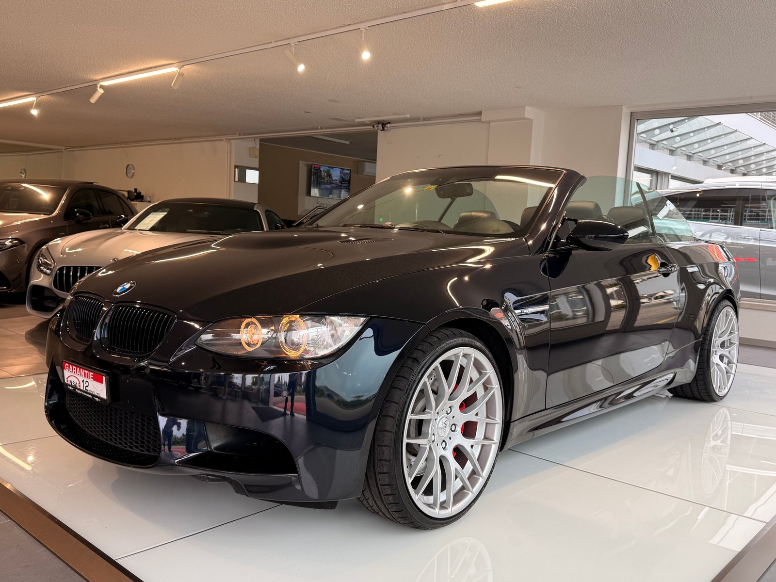 BMW M3 Cabriolet, Benzina, Occasioni / Usate, Manuale - 3