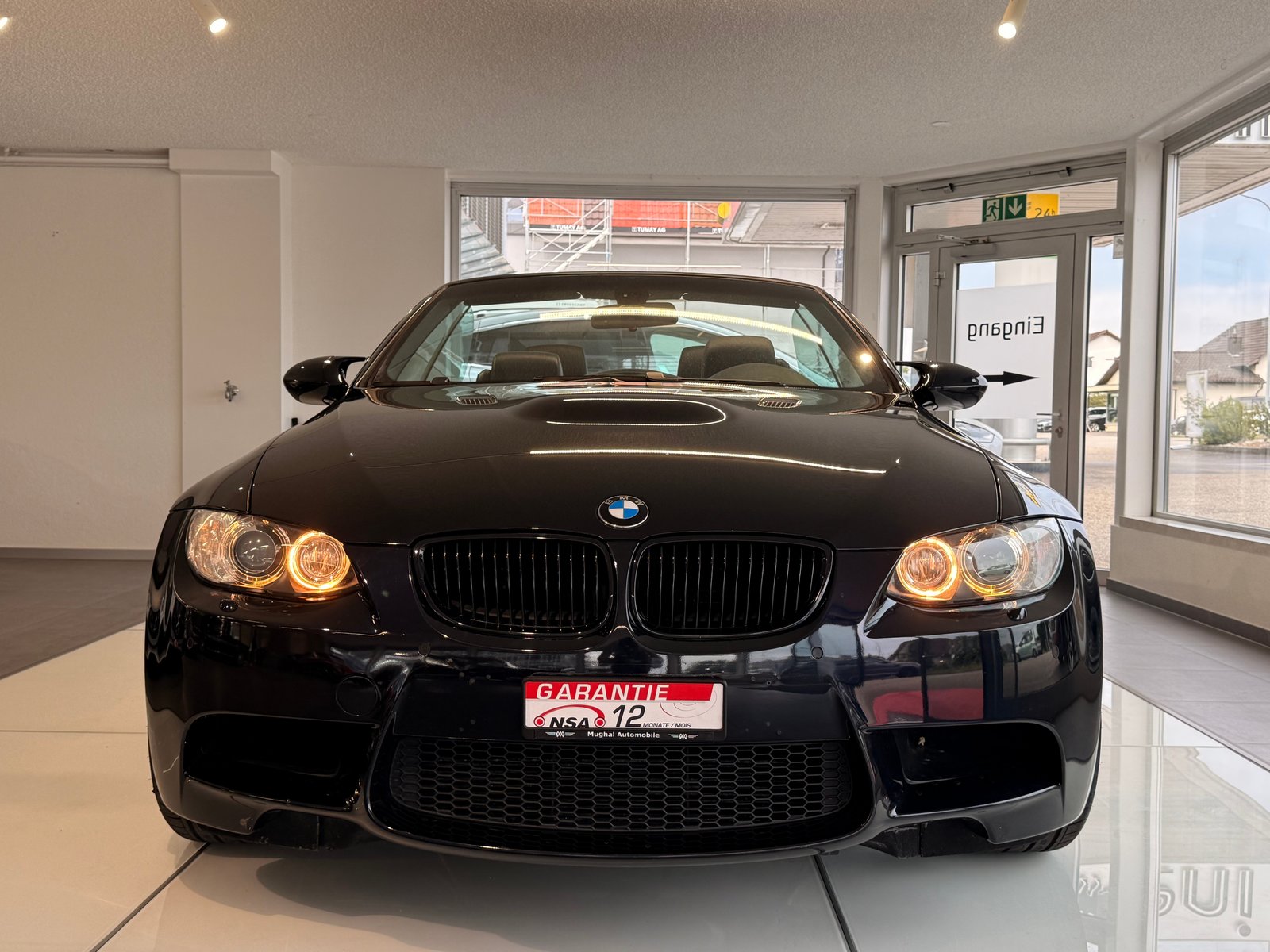 BMW M3 Cabriolet, Benzina, Occasioni / Usate, Manuale - 4