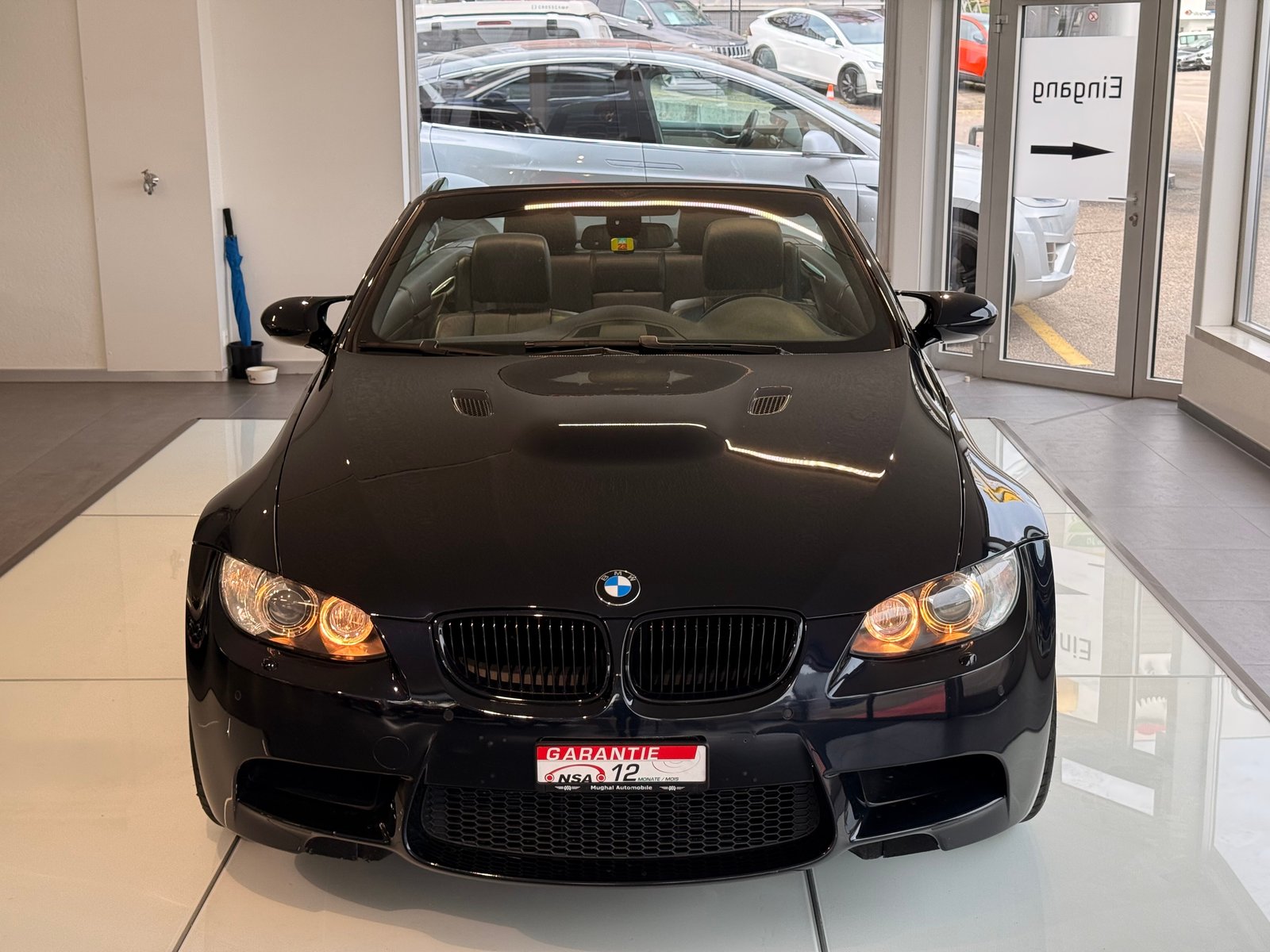 BMW M3 Cabriolet, Benzina, Occasioni / Usate, Manuale - 5