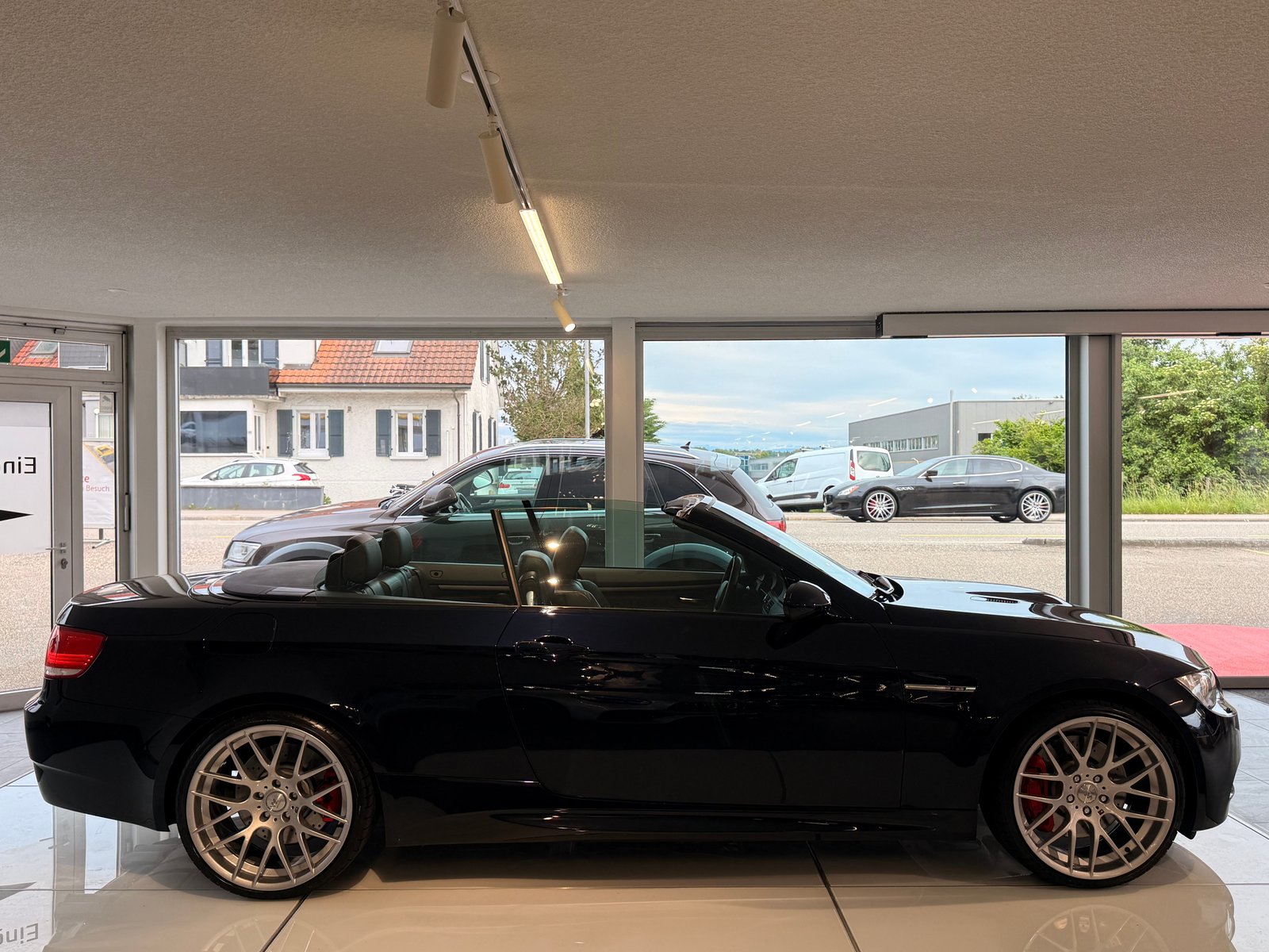 BMW M3 Cabriolet, Benzina, Occasioni / Usate, Manuale - 7
