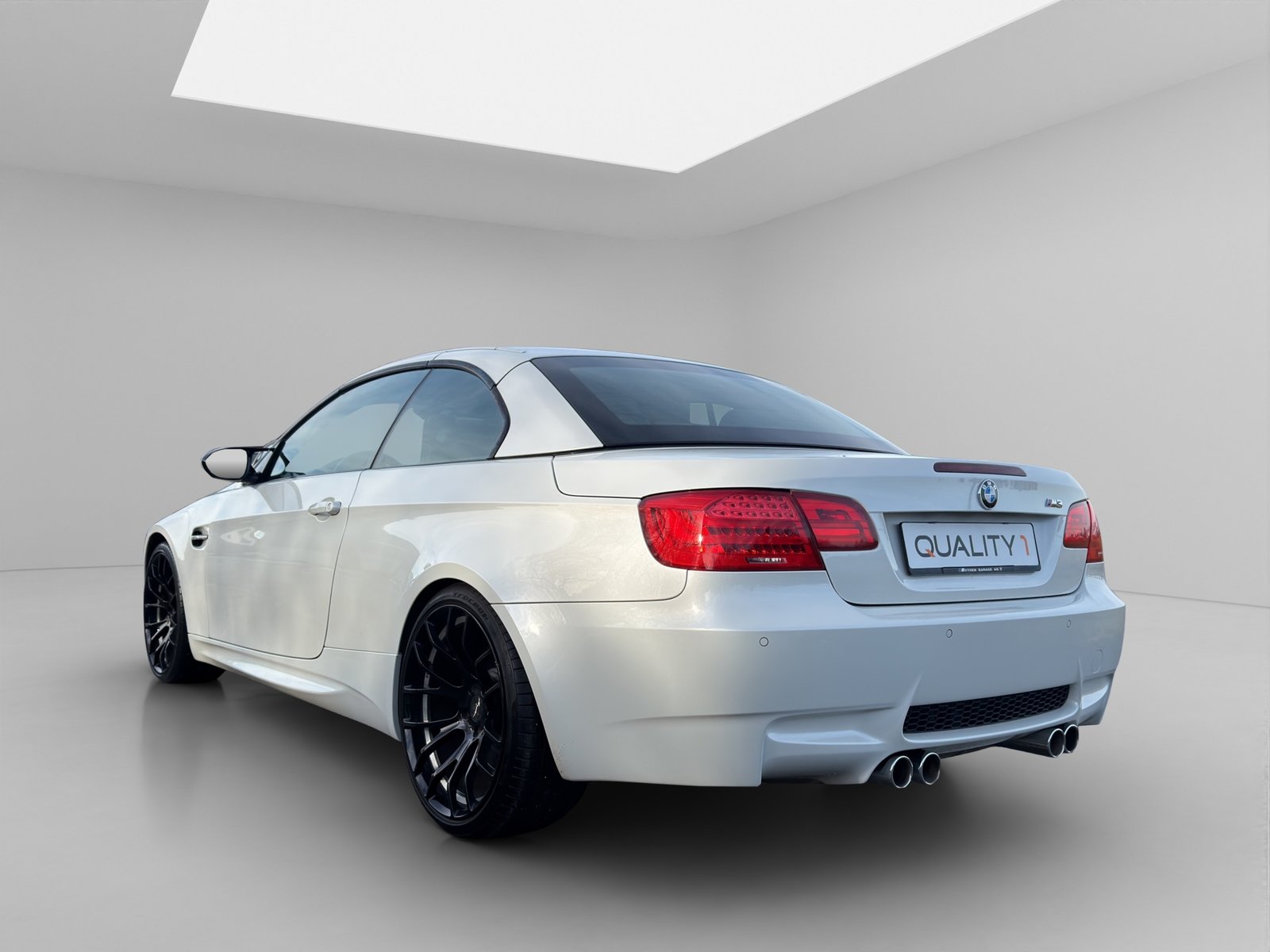 BMW M3 Cabriolet LCI DKG, Petrol, Second hand / Used, Automatic - 3