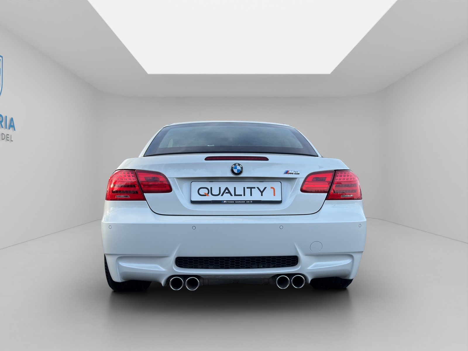 BMW M3 Cabriolet LCI DKG, Petrol, Second hand / Used, Automatic - 4