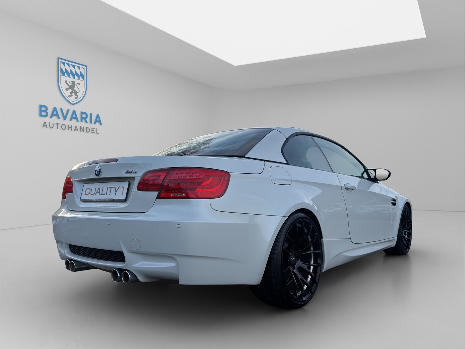 BMW M3 Cabriolet LCI DKG, Petrol, Second hand / Used, Automatic - 5