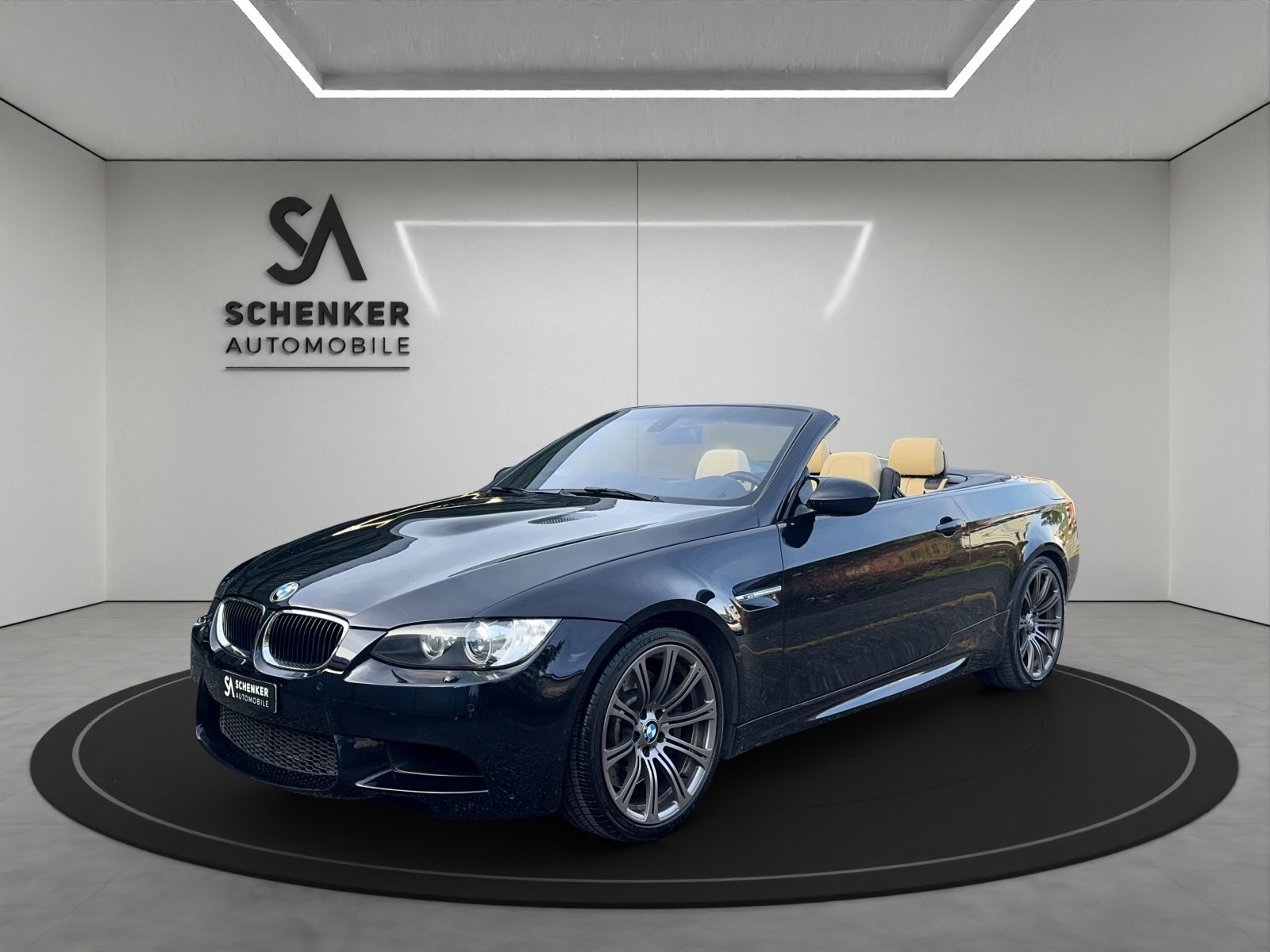 BMW M3 Cabriolet DSG