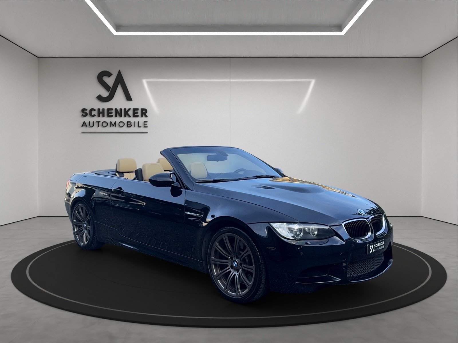 BMW M3 Cabriolet DSG, Essence, Occasion / Utilisé, Automatique - 7