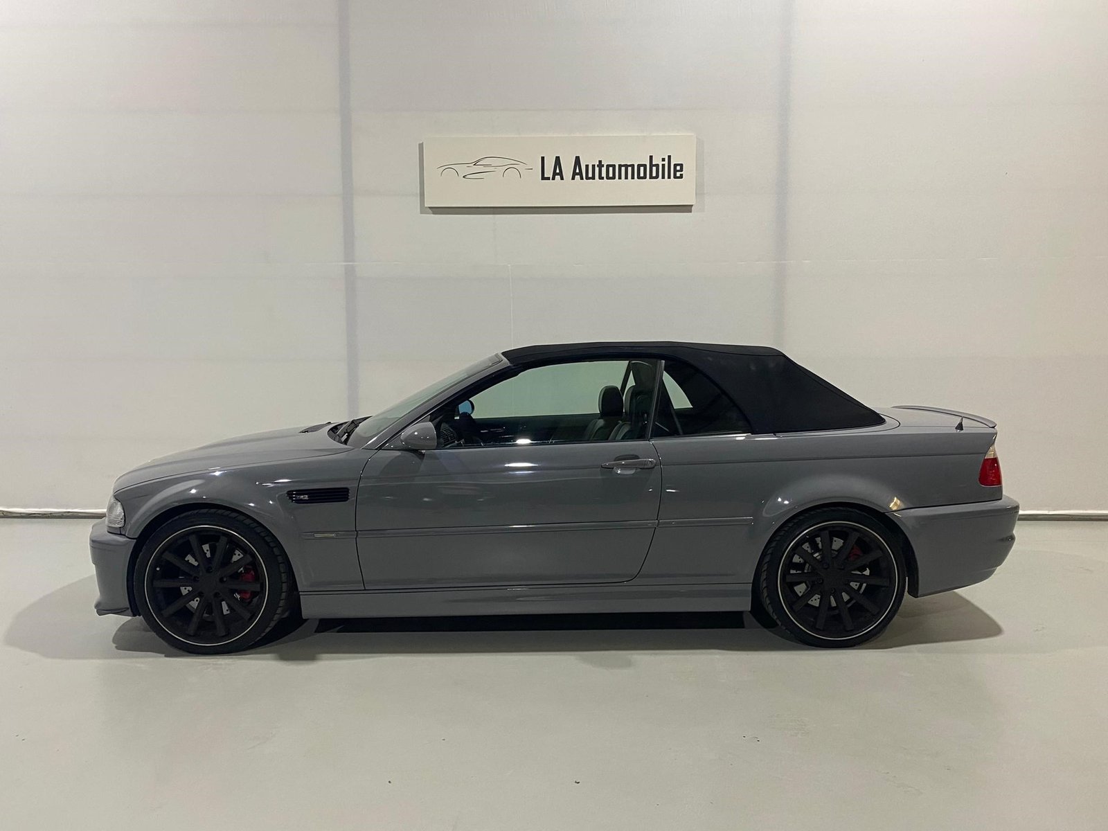 BMW M3 Cabriolet, Essence, Occasion / Utilisé, Automatique - 2