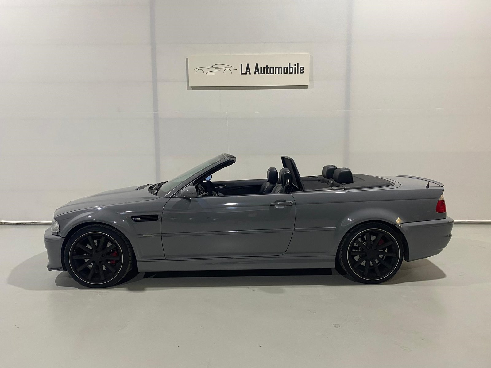 BMW M3 Cabriolet, Essence, Occasion / Utilisé, Automatique - 3