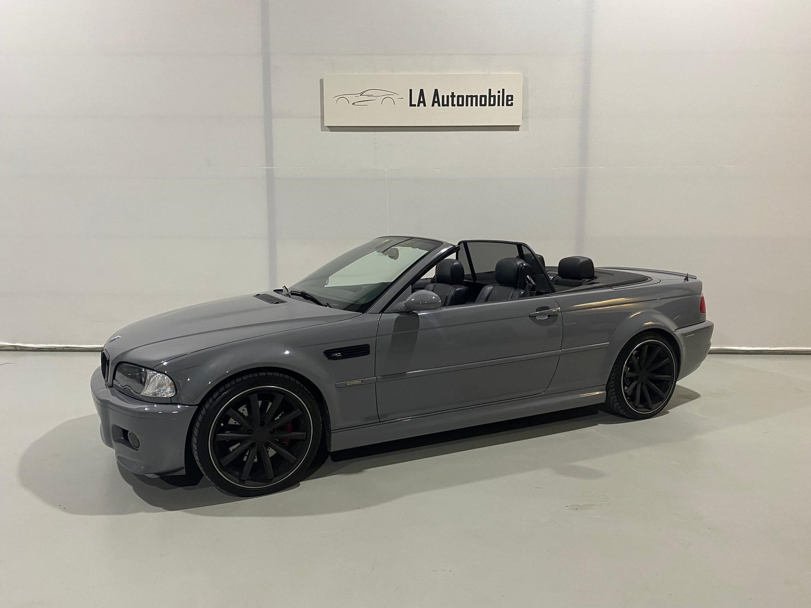 BMW M3 Cabriolet, Essence, Occasion / Utilisé, Automatique - 4