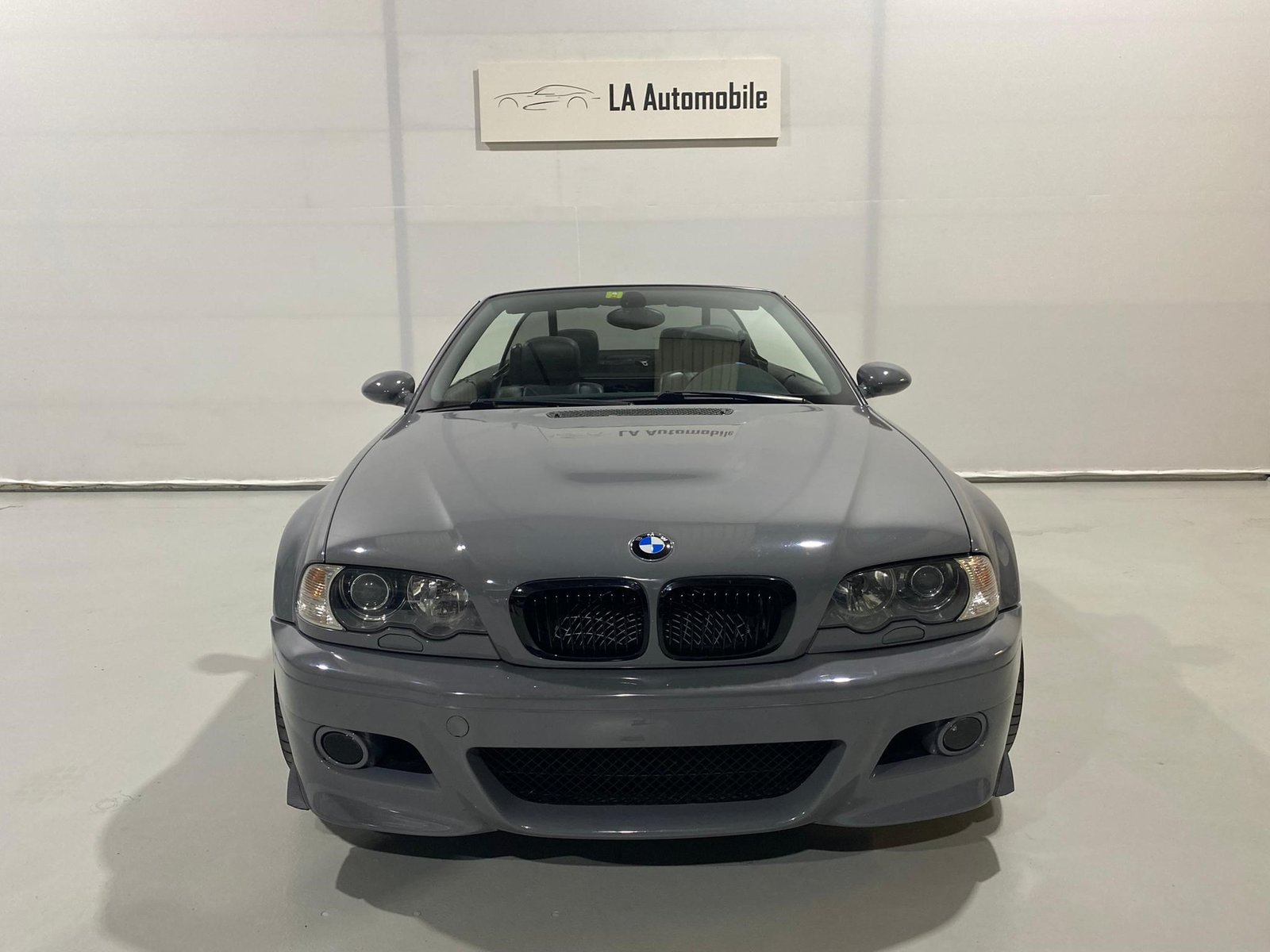 BMW M3 Cabriolet, Essence, Occasion / Utilisé, Automatique - 5