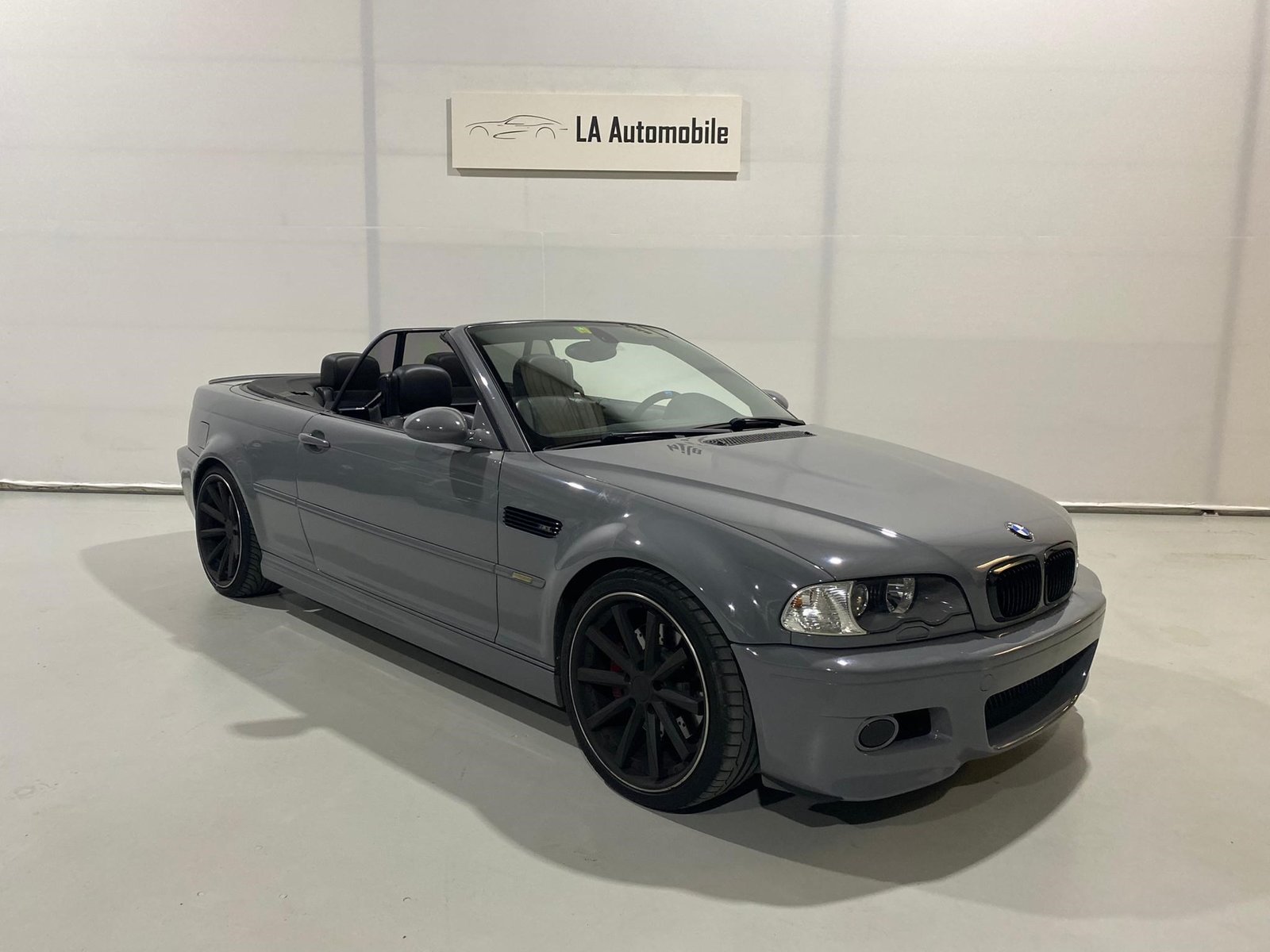 BMW M3 Cabriolet, Essence, Occasion / Utilisé, Automatique - 6