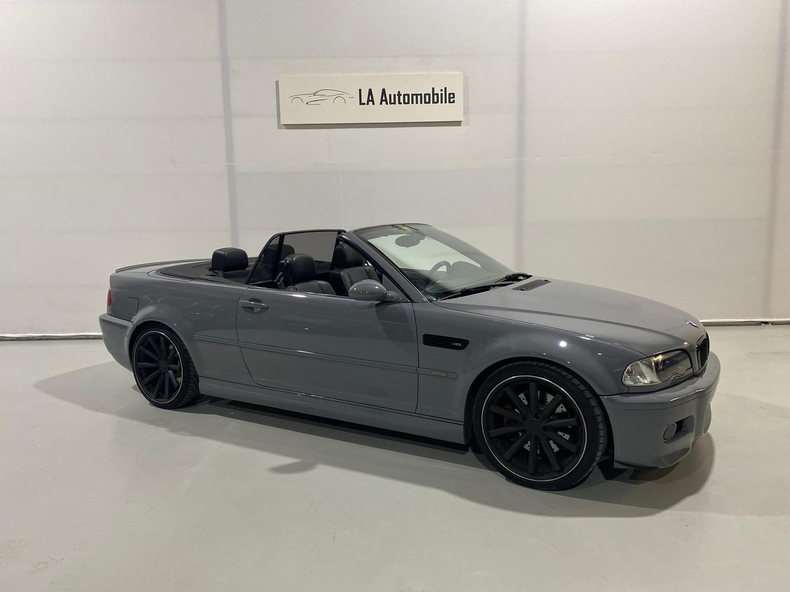 BMW M3 Cabriolet, Essence, Occasion / Utilisé, Automatique - 7