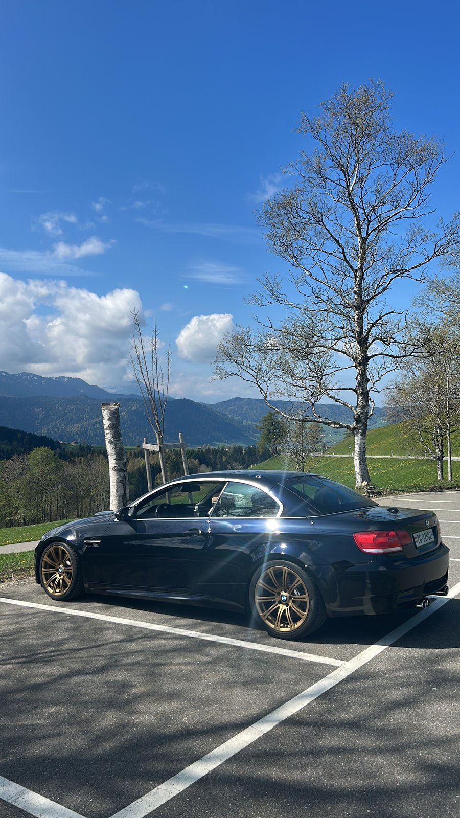 BMW M3 Cabriolet, Benzin, Occasion / Gebraucht, Handschaltung - 2