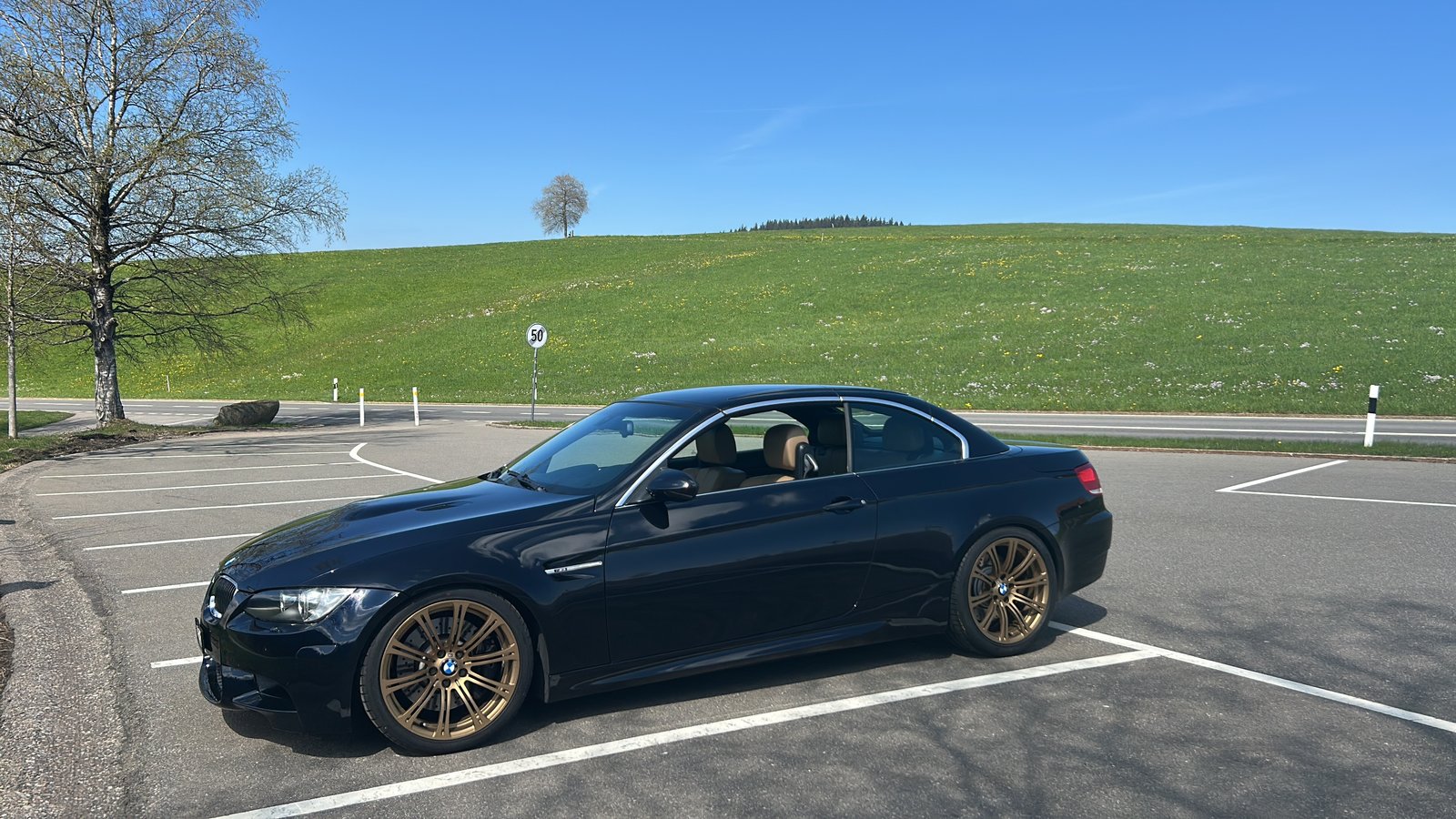 BMW M3 Cabriolet, Benzin, Occasion / Gebraucht, Handschaltung - 3