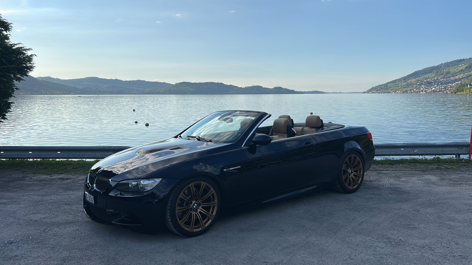 BMW M3 Cabriolet, Benzin, Occasion / Gebraucht, Handschaltung - 4
