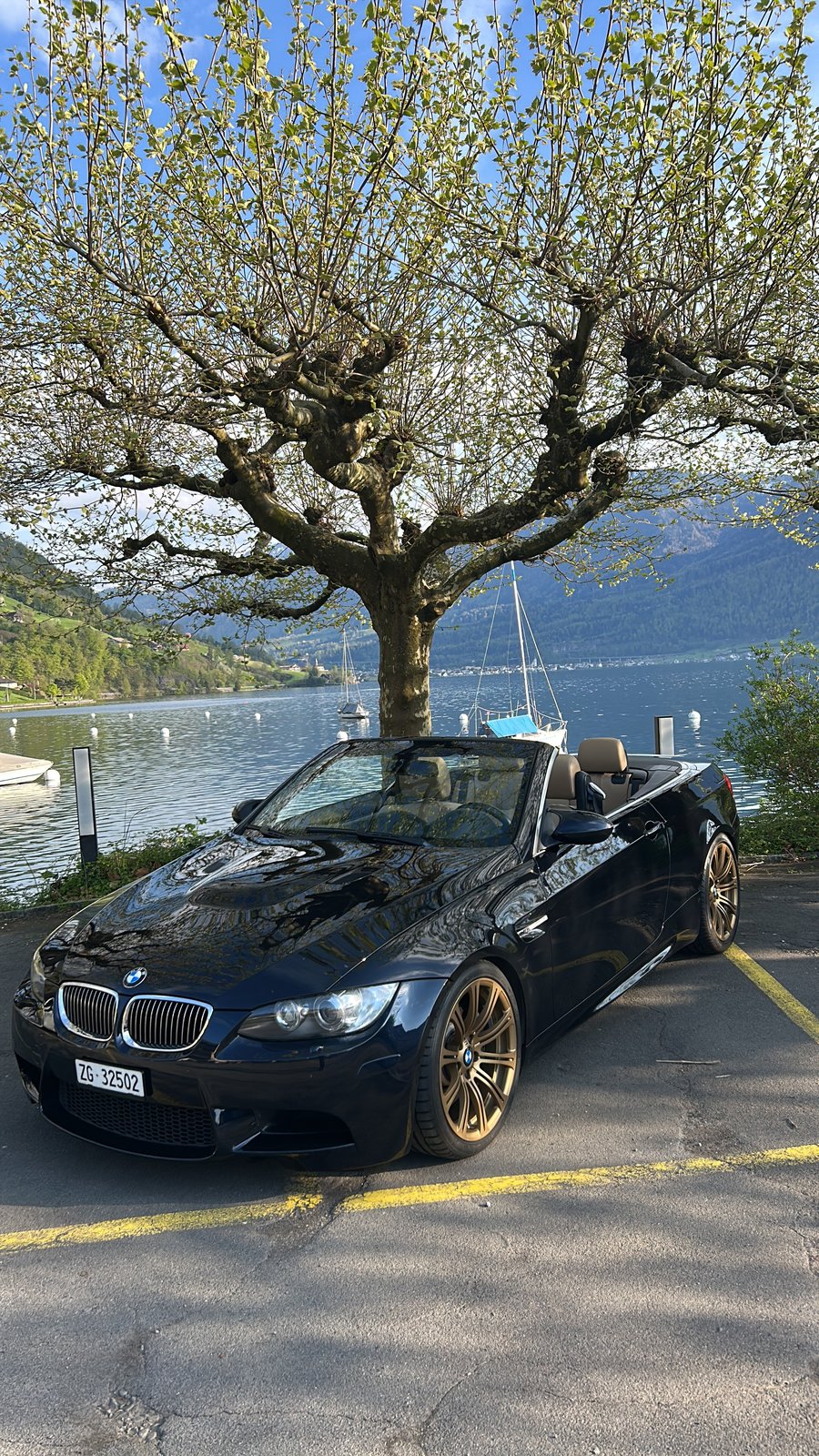 BMW M3 Cabriolet, Benzin, Occasion / Gebraucht, Handschaltung - 5