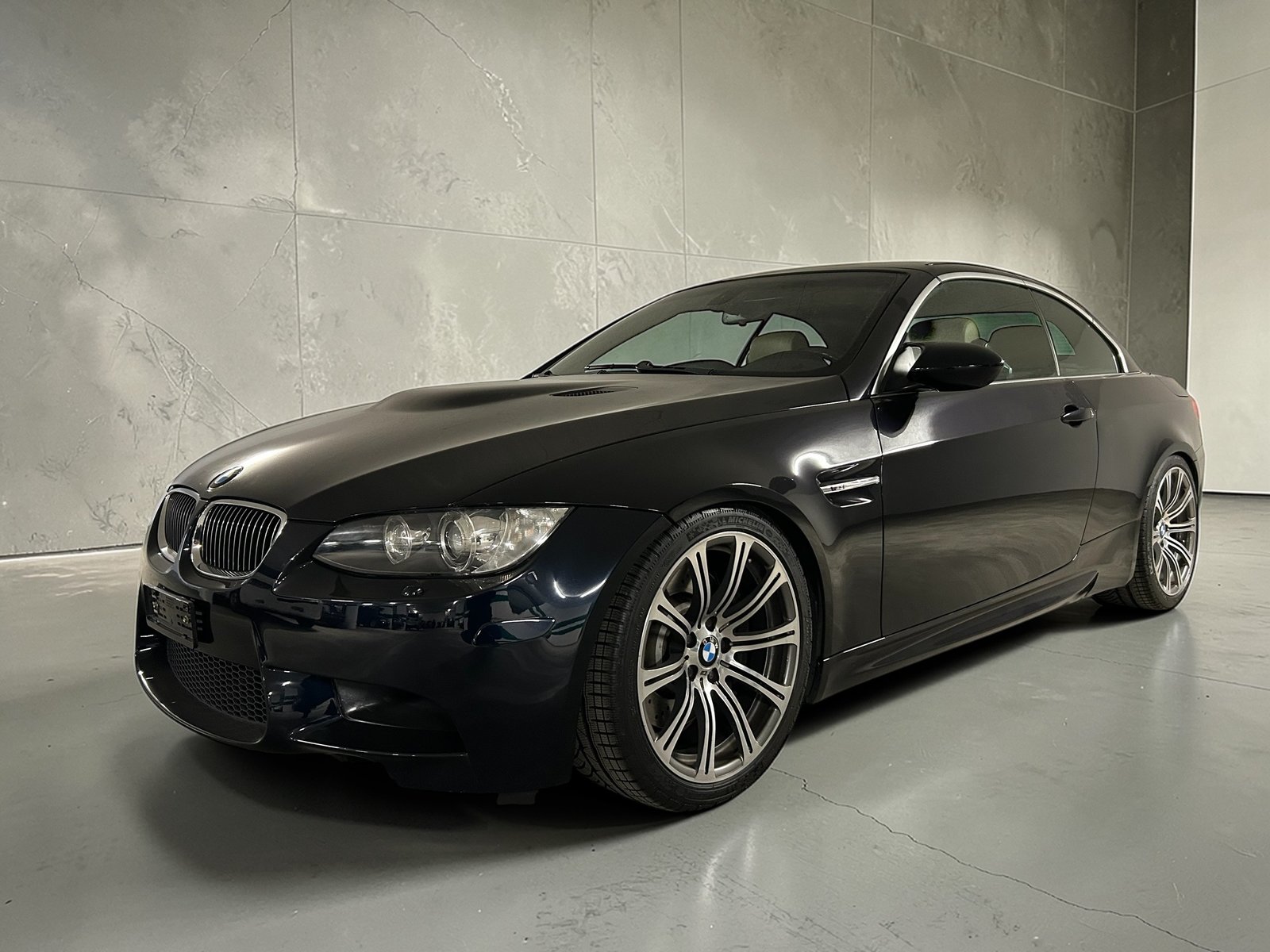 BMW M3 Cabriolet, Benzin, Occasion / Gebraucht, Handschaltung - 6