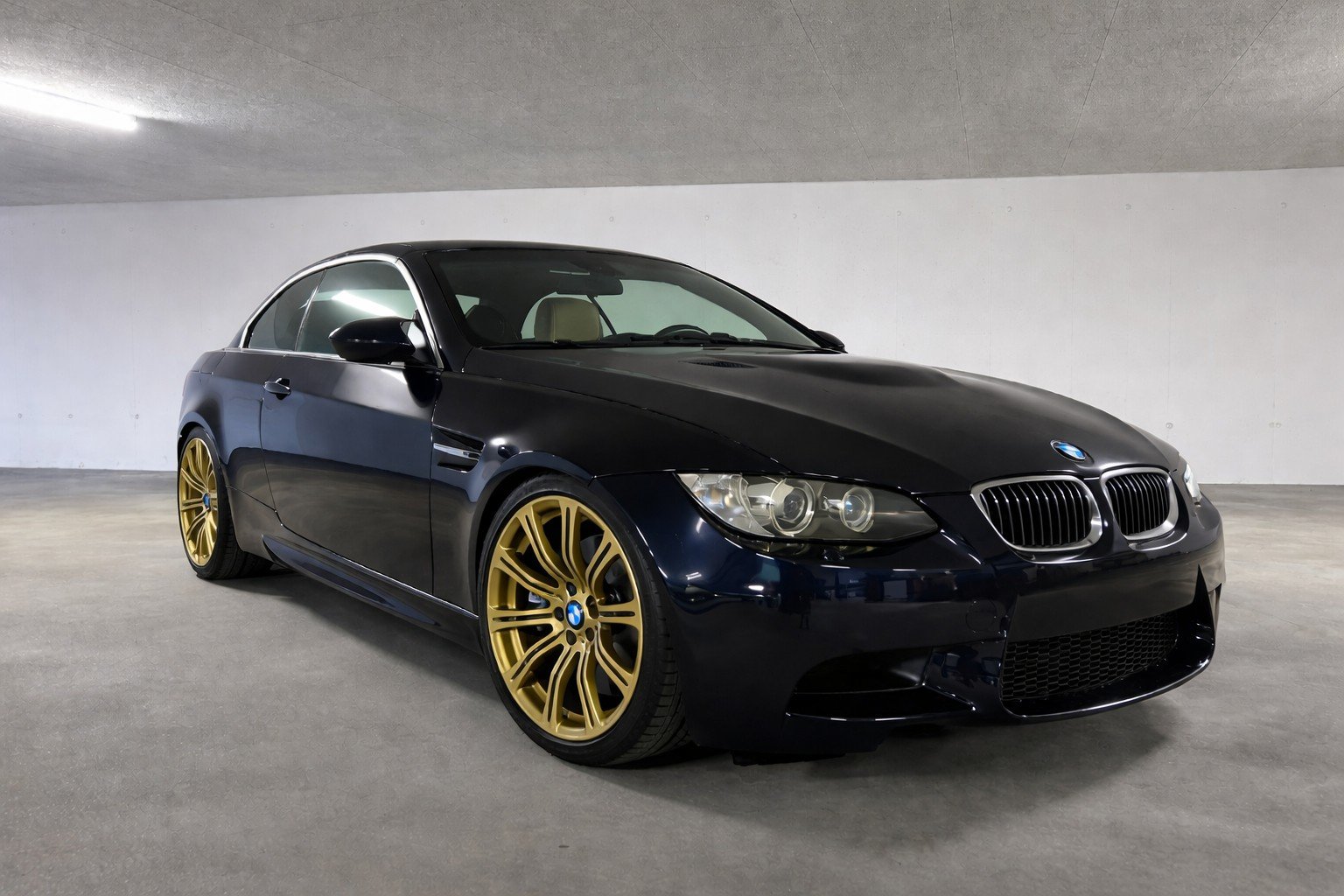 BMW M3 Cabriolet, Benzin, Occasion / Gebraucht, Handschaltung - 7