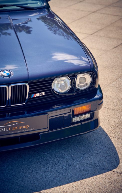 BMW M3 E30 Cabrio, Petrol, Second hand / Used, Manual - 2