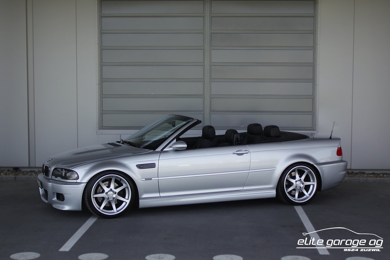 BMW M3 Cabriolet