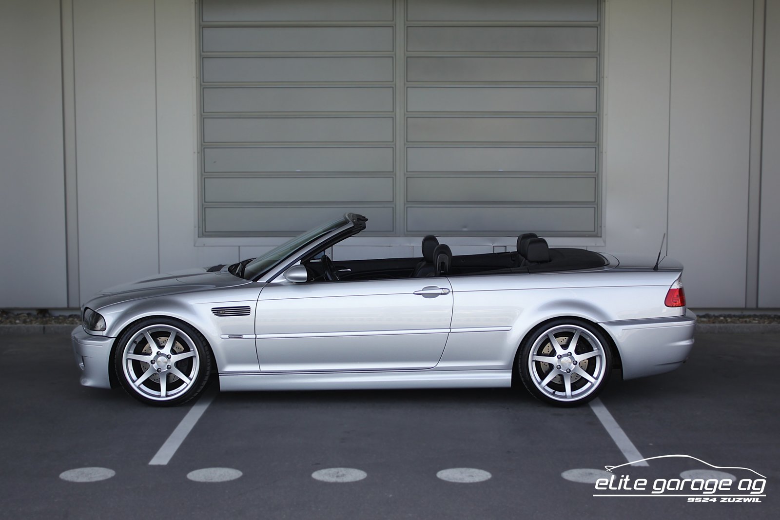BMW M3 Cabriolet, Benzin, Occasion / Gebraucht, Automatik - 2