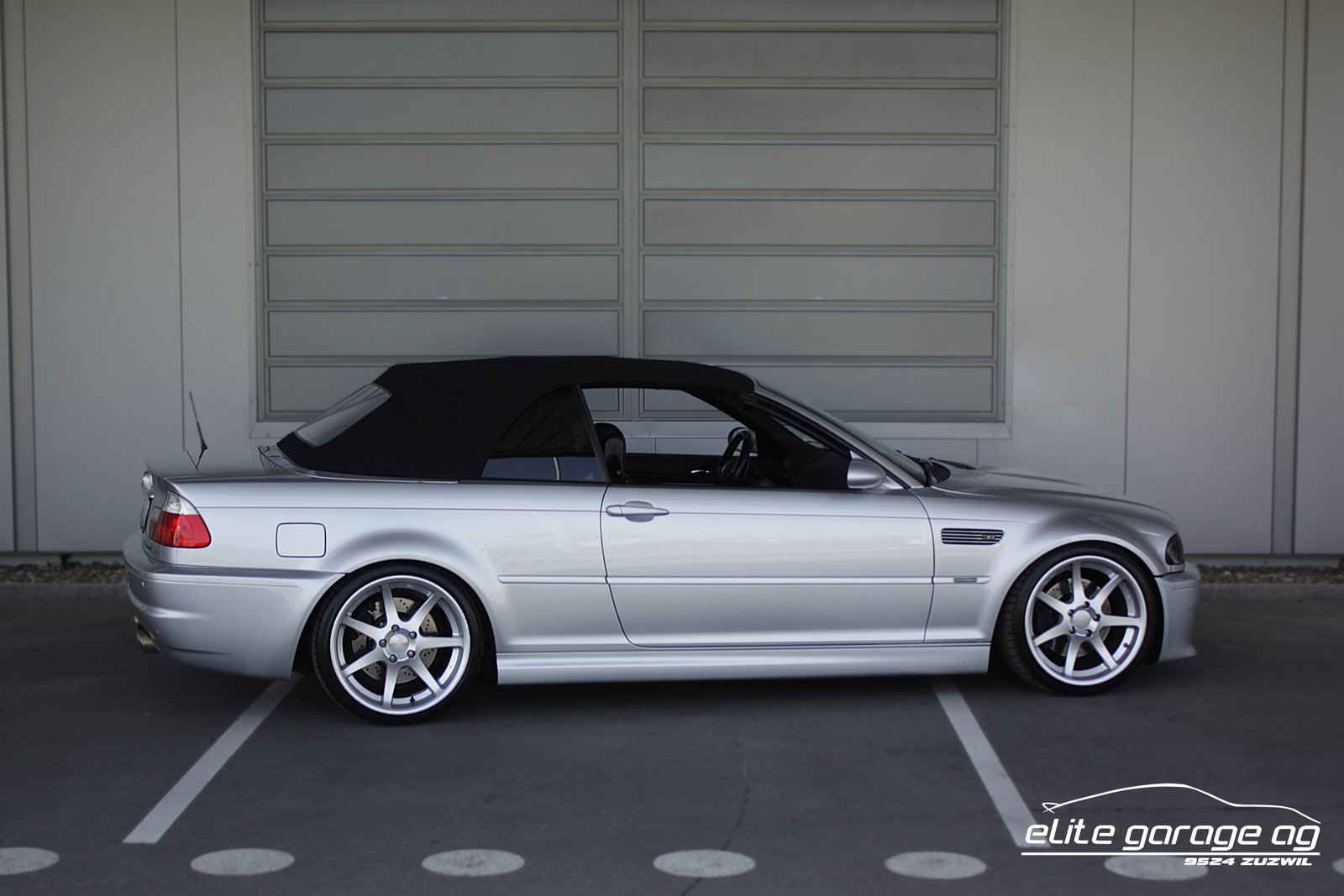 BMW M3 Cabriolet, Benzin, Occasion / Gebraucht, Automatik - 5