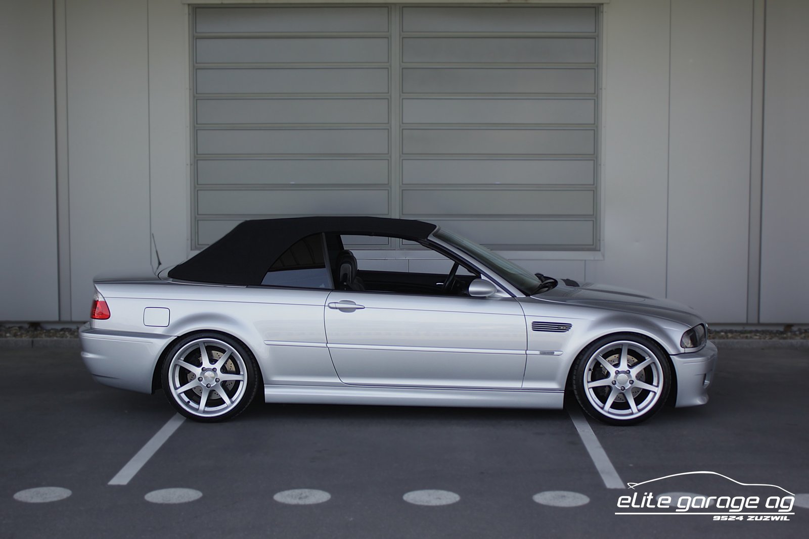 BMW M3 Cabriolet, Benzin, Occasion / Gebraucht, Automatik - 6