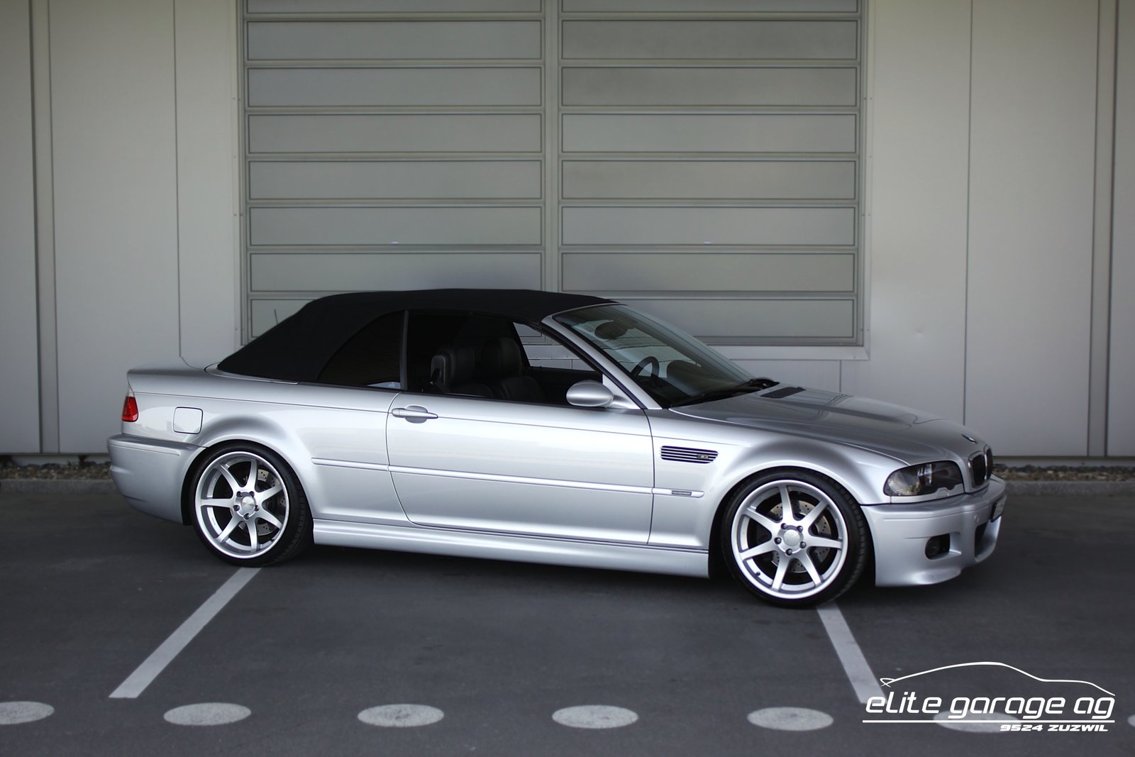 BMW M3 Cabriolet, Benzin, Occasion / Gebraucht, Automatik - 7