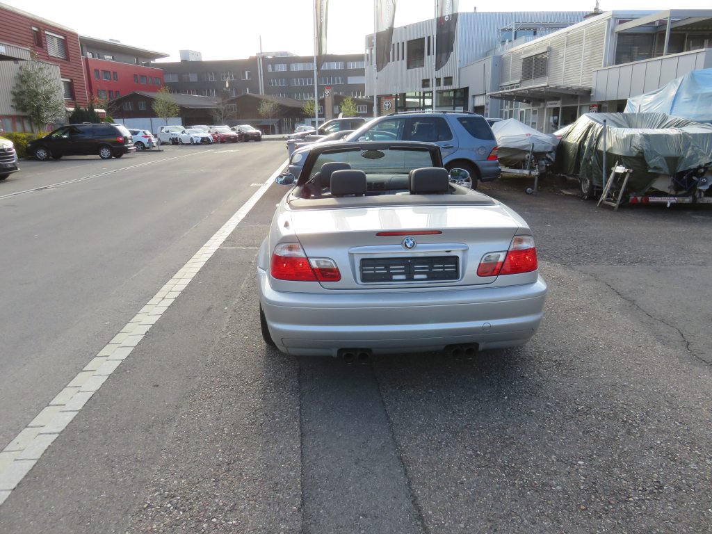 BMW M3 SMG, Benzin, Occasion / Gebraucht, Handschaltung - 7