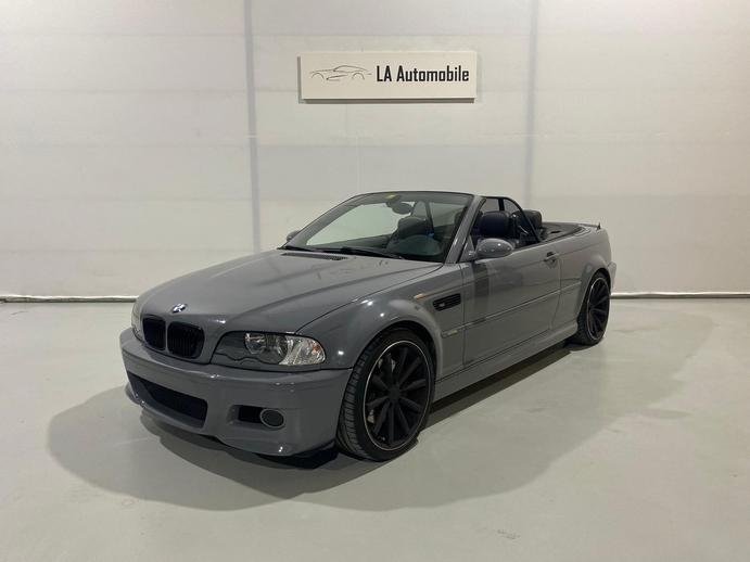 BMW M3 Cabriolet, Benzina, Occasioni / Usate, Automatico