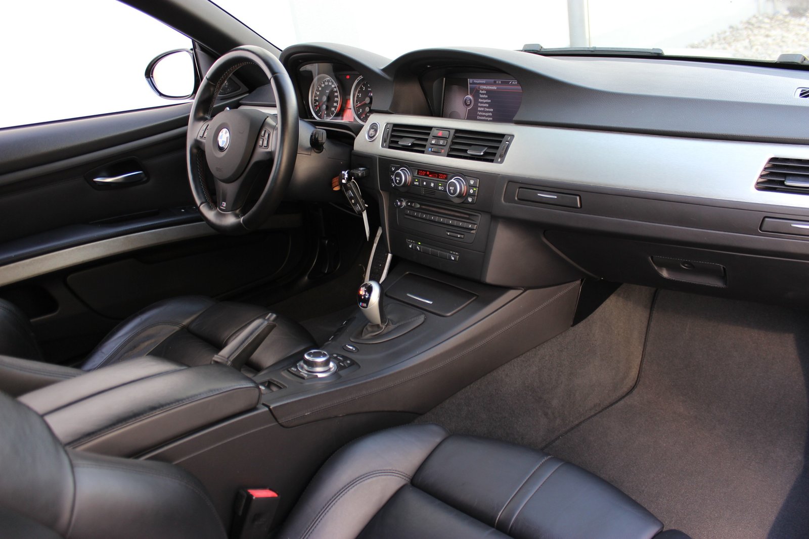 BMW M3 Cabriolet DSG, Petrol, Second hand / Used, Automatic - 2