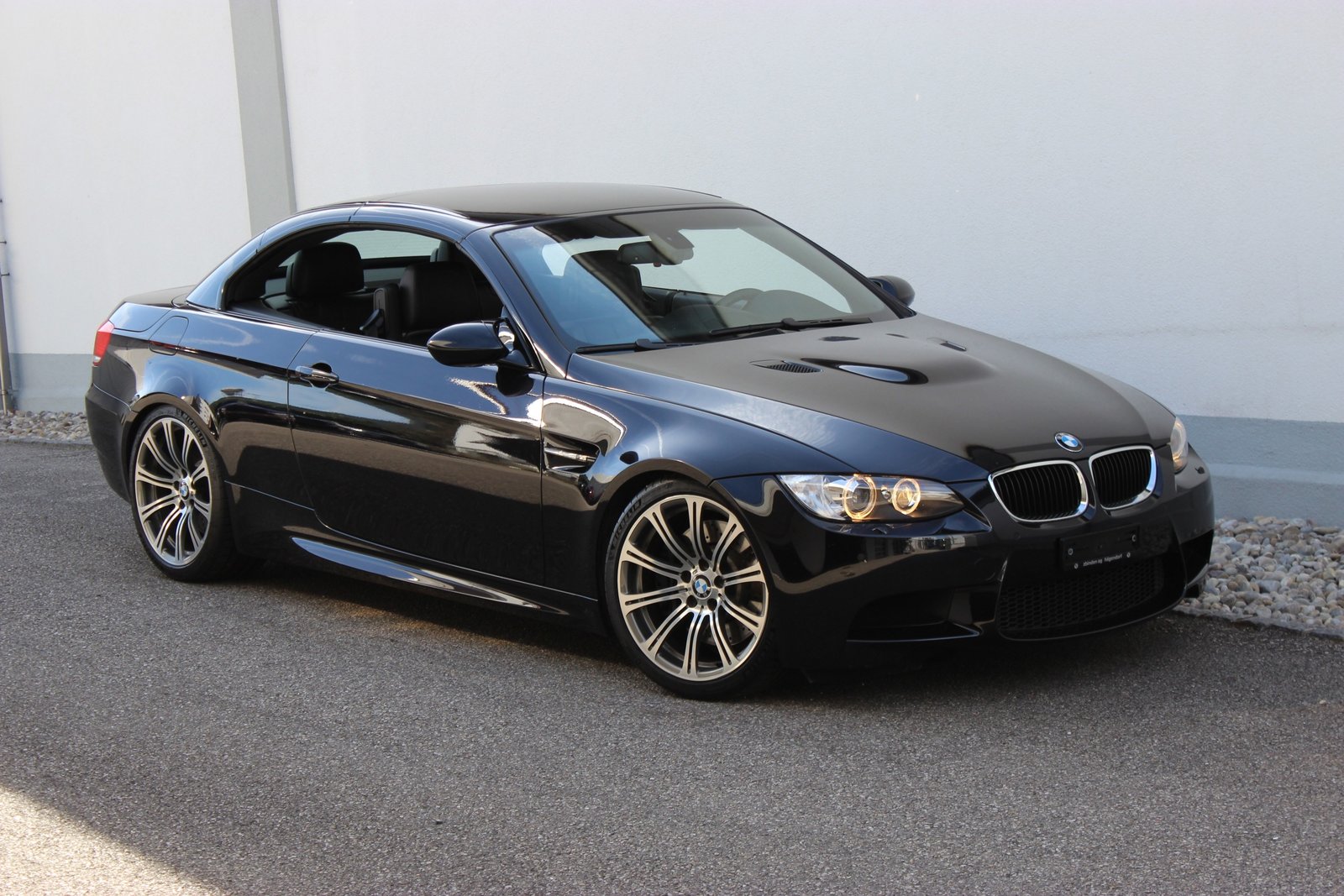 BMW M3 Cabriolet DSG, Petrol, Second hand / Used, Automatic - 3