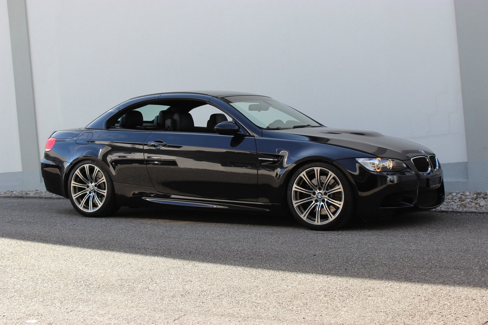 BMW M3 Cabriolet DSG, Petrol, Second hand / Used, Automatic - 5