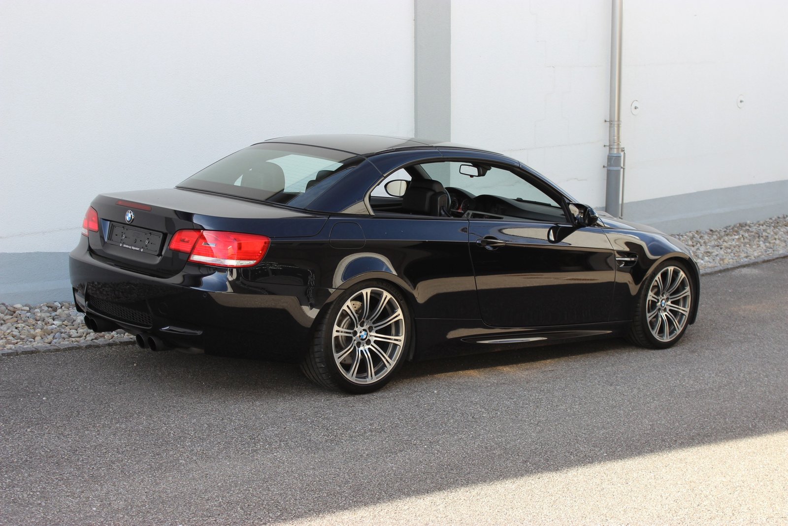 BMW M3 Cabriolet DSG, Petrol, Second hand / Used, Automatic - 6