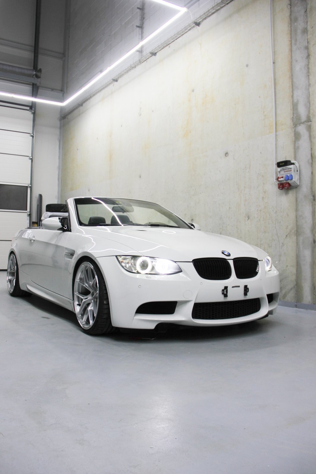 BMW M3 Cabriolet DSG, Petrol, Second hand / Used, Automatic - 2