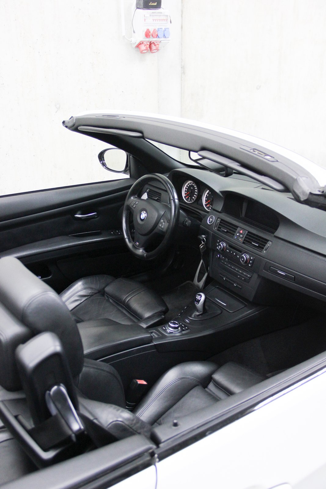 BMW M3 Cabriolet DSG, Petrol, Second hand / Used, Automatic - 3