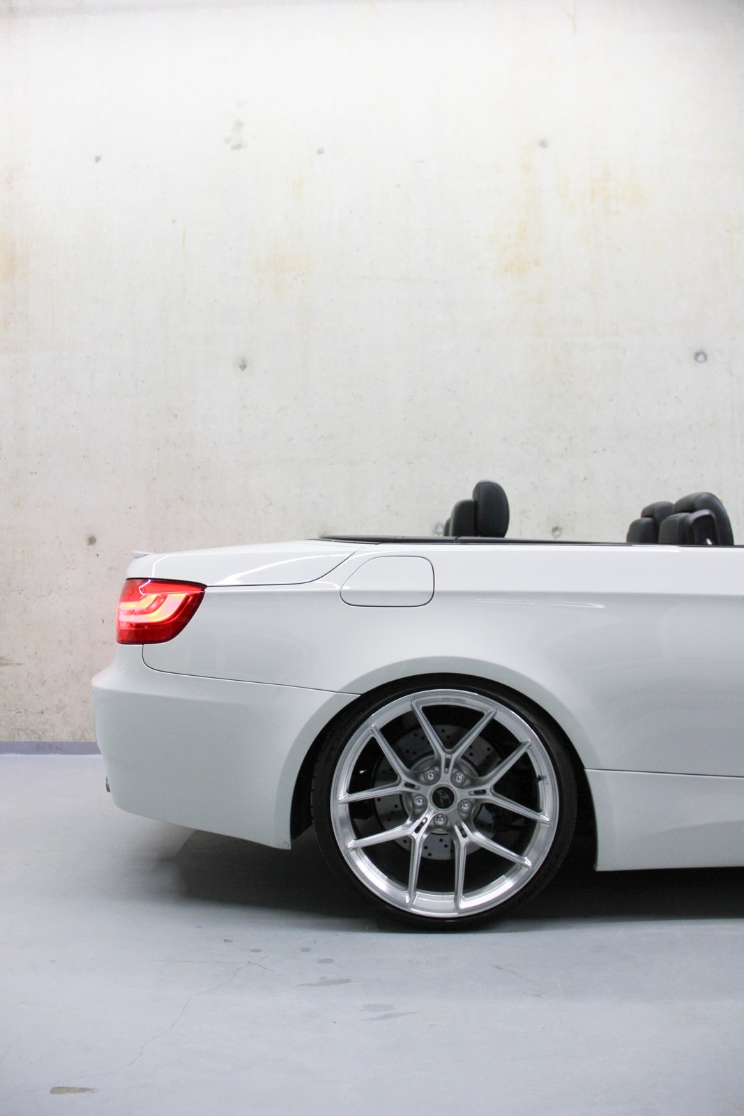 BMW M3 Cabriolet DSG, Petrol, Second hand / Used, Automatic - 6