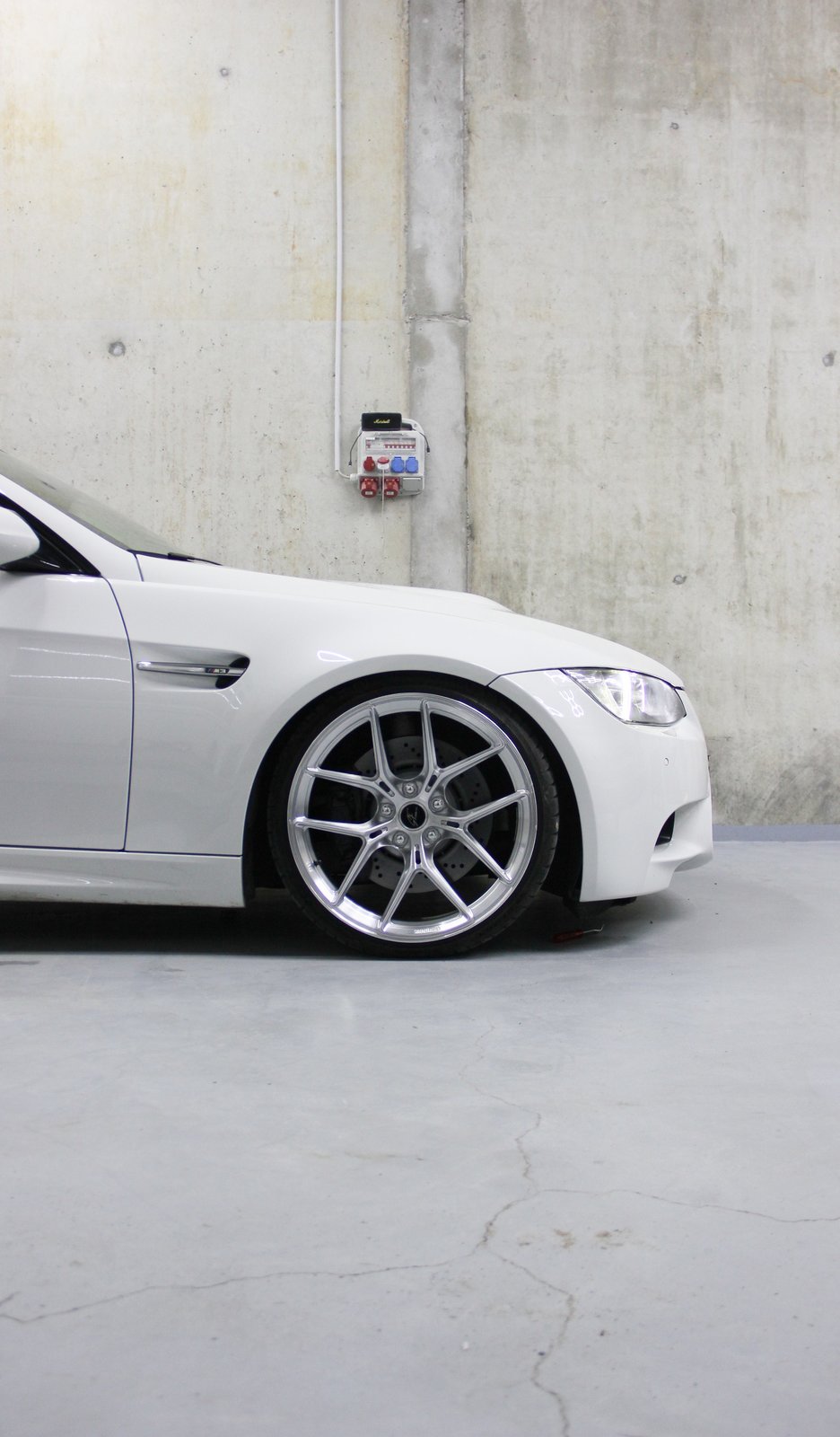 BMW M3 Cabriolet DSG, Petrol, Second hand / Used, Automatic - 7