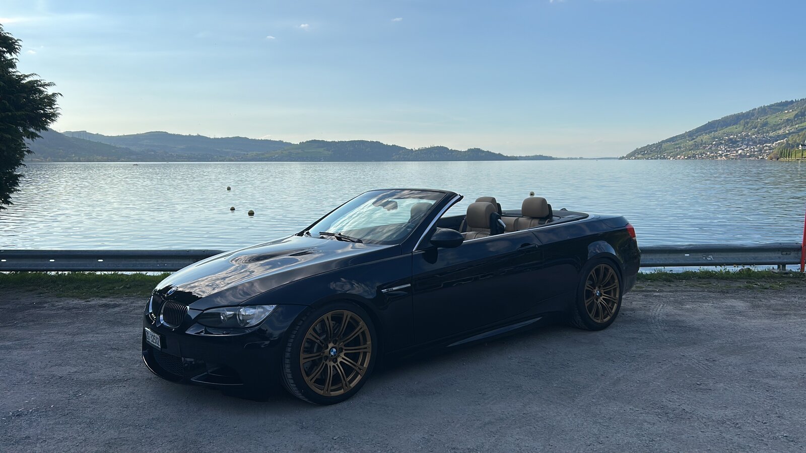 BMW M3 Cabriolet