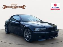 BMW M3 Cabriolet, Essence, Occasion / Utilisé, Manuelle - 2