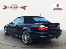 BMW M3 Cabriolet, Essence, Occasion / Utilisé, Manuelle - 3