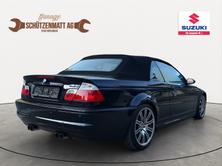 BMW M3 Cabriolet, Essence, Occasion / Utilisé, Manuelle - 4