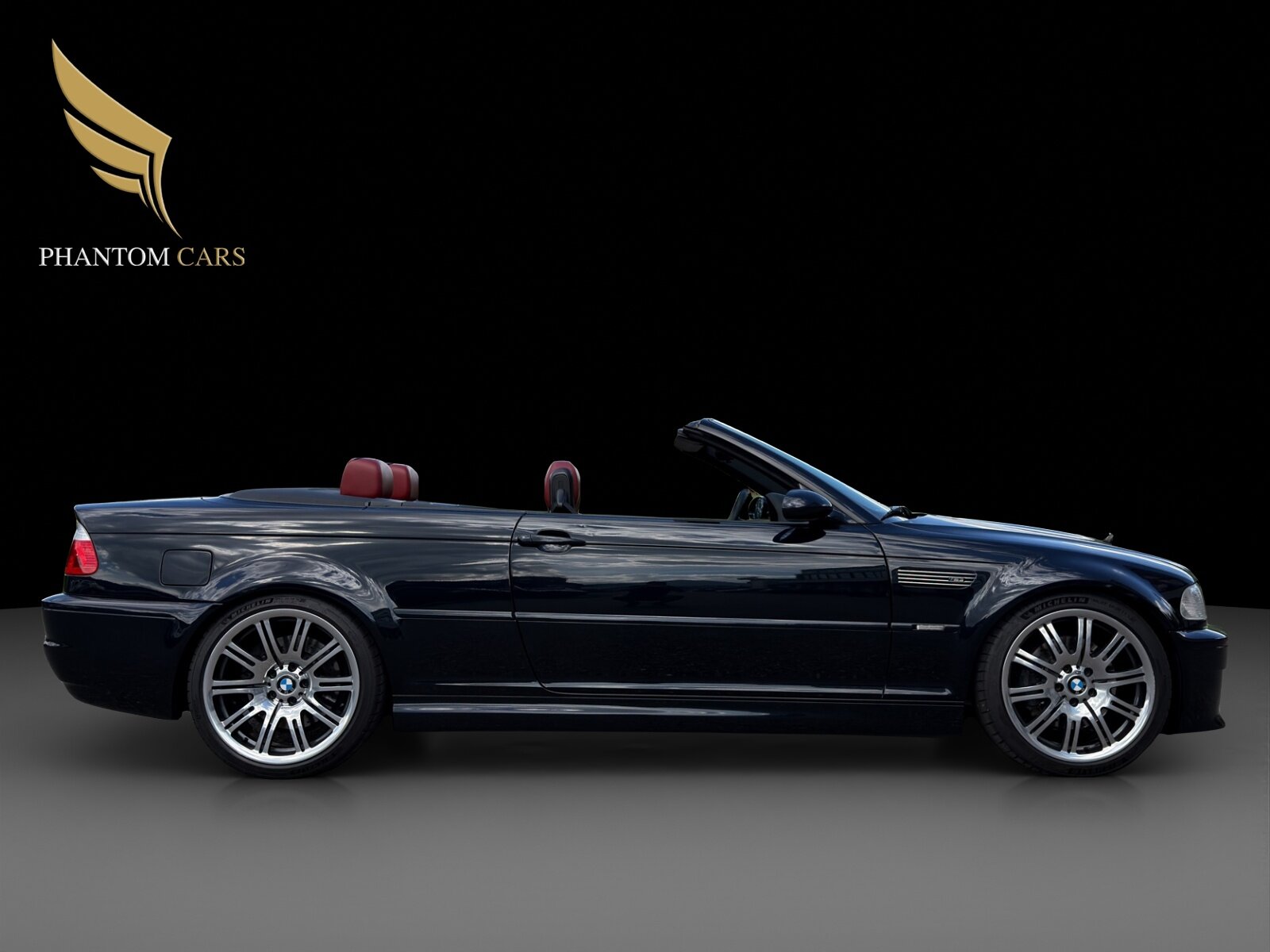 BMW M3 Cabriolet