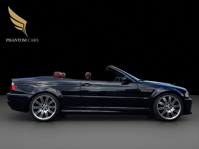 BMW M3 Cabriolet, Petrol, Second hand / Used, Manual