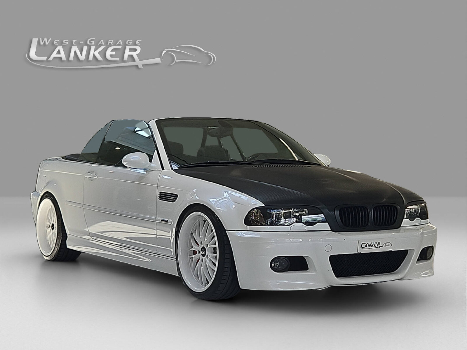 BMW M3, Essence, Occasion / Utilisé, Automatique - 2
