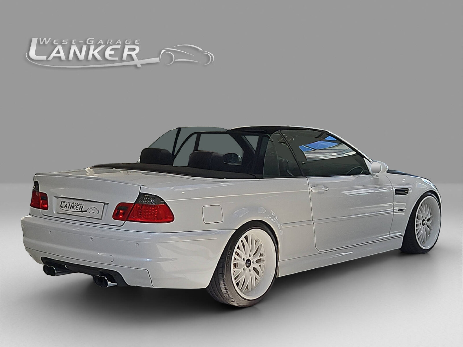 BMW M3, Essence, Occasion / Utilisé, Automatique - 3