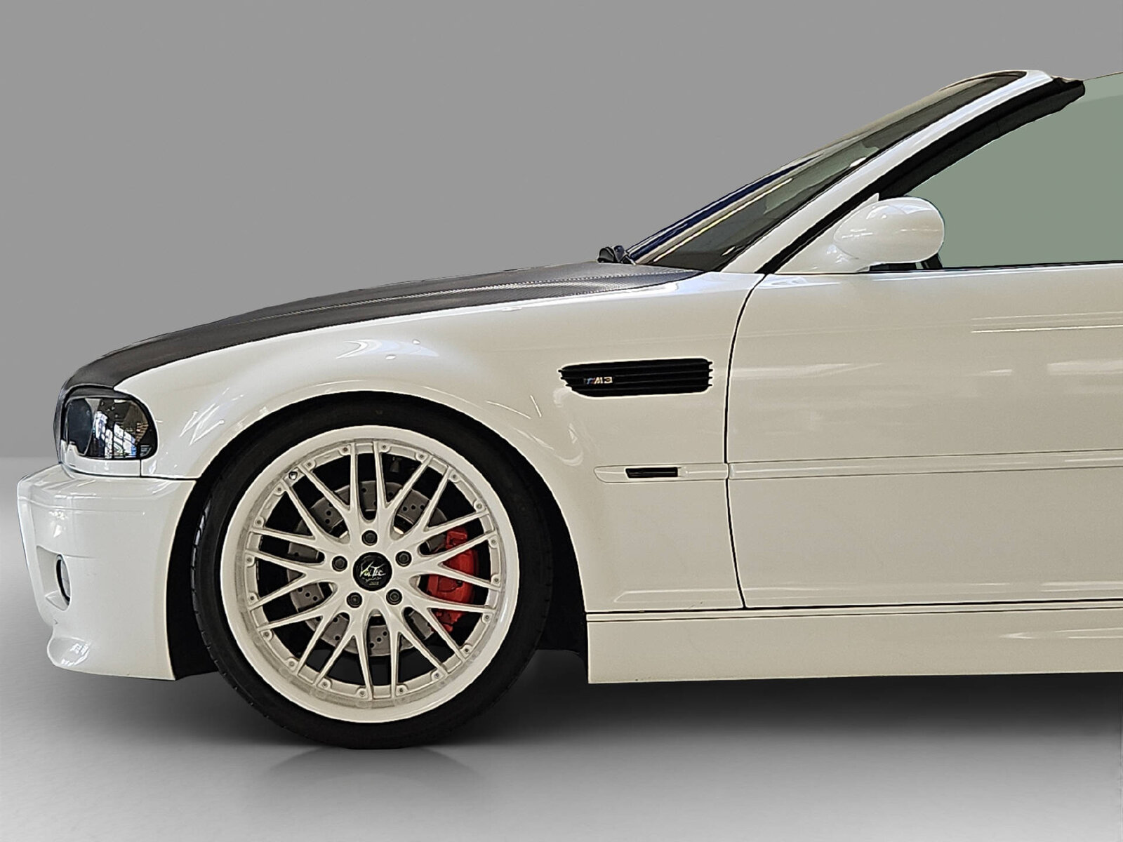 BMW M3, Essence, Occasion / Utilisé, Automatique - 5