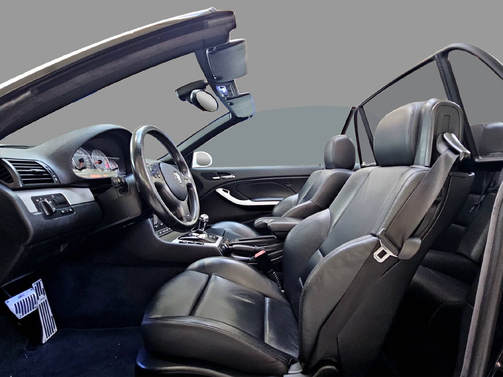 BMW M3, Essence, Occasion / Utilisé, Automatique - 6