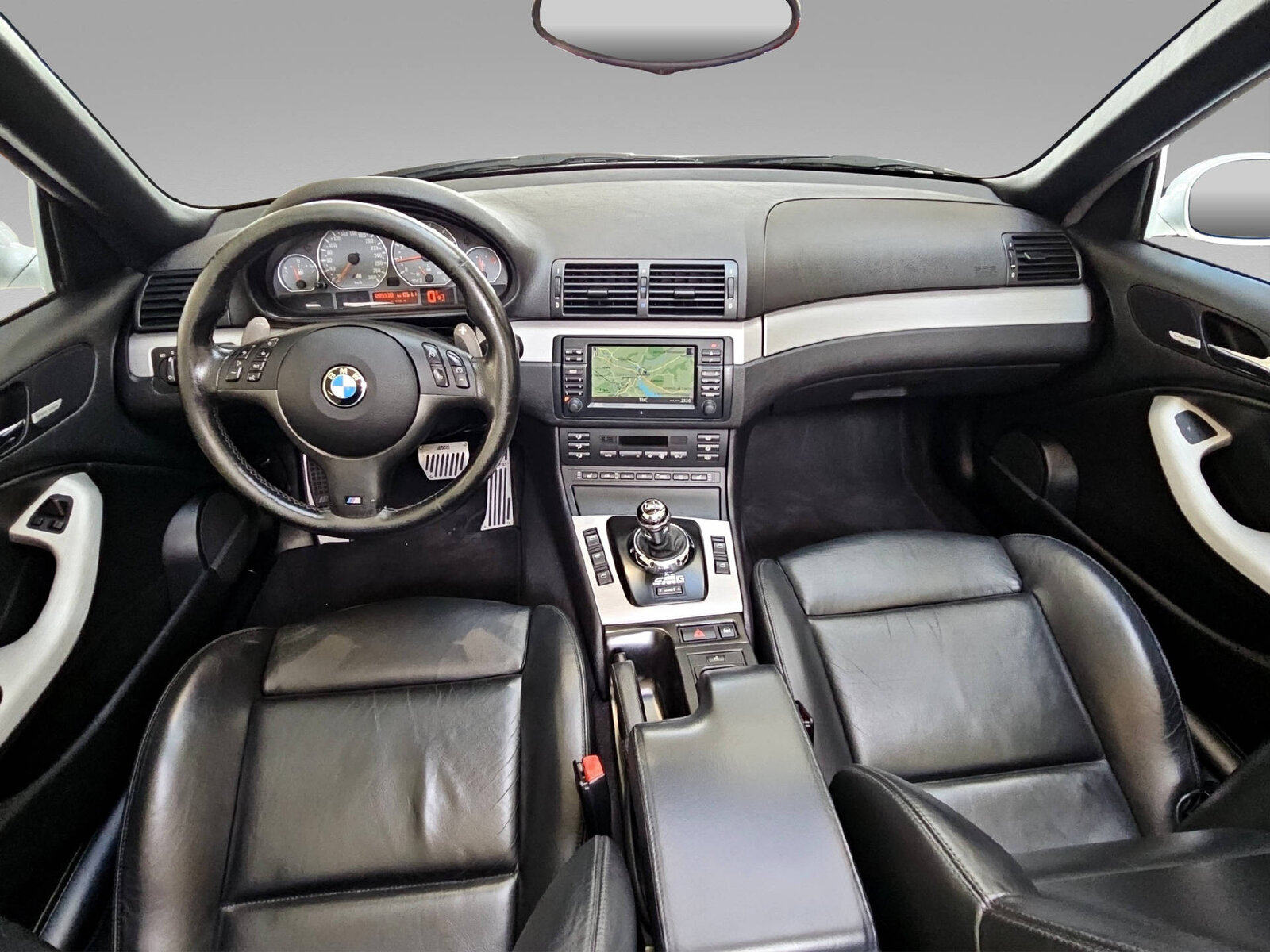 BMW M3, Essence, Occasion / Utilisé, Automatique - 7