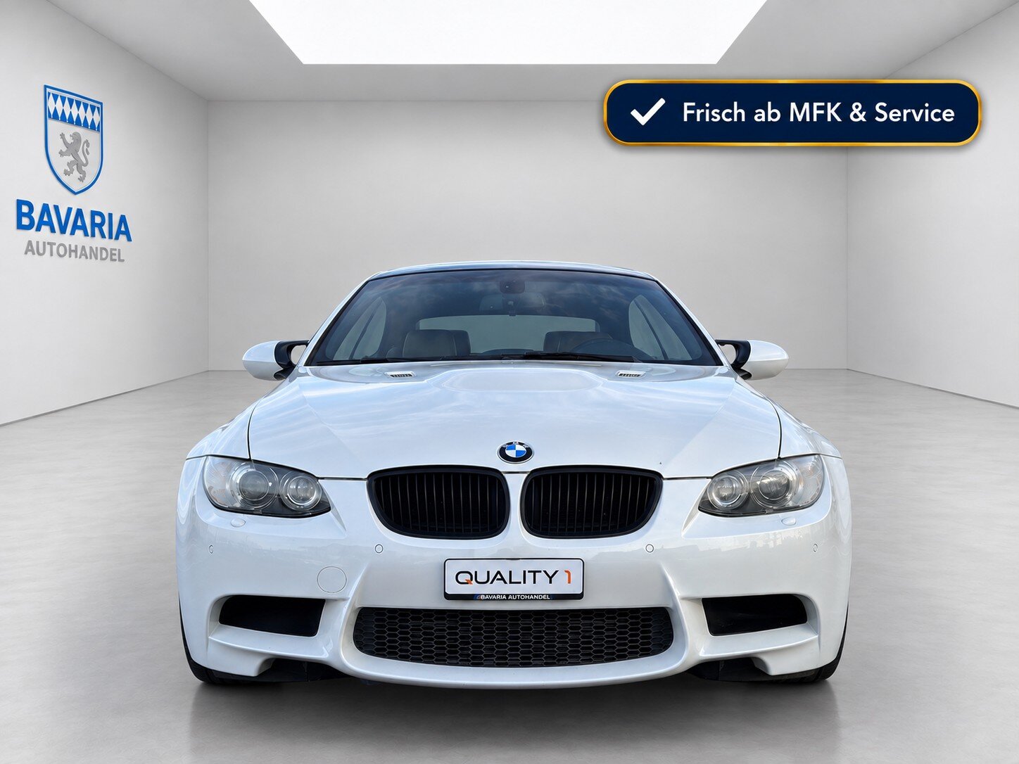 BMW M3 Cabriolet DKG * Frisch ab MFK