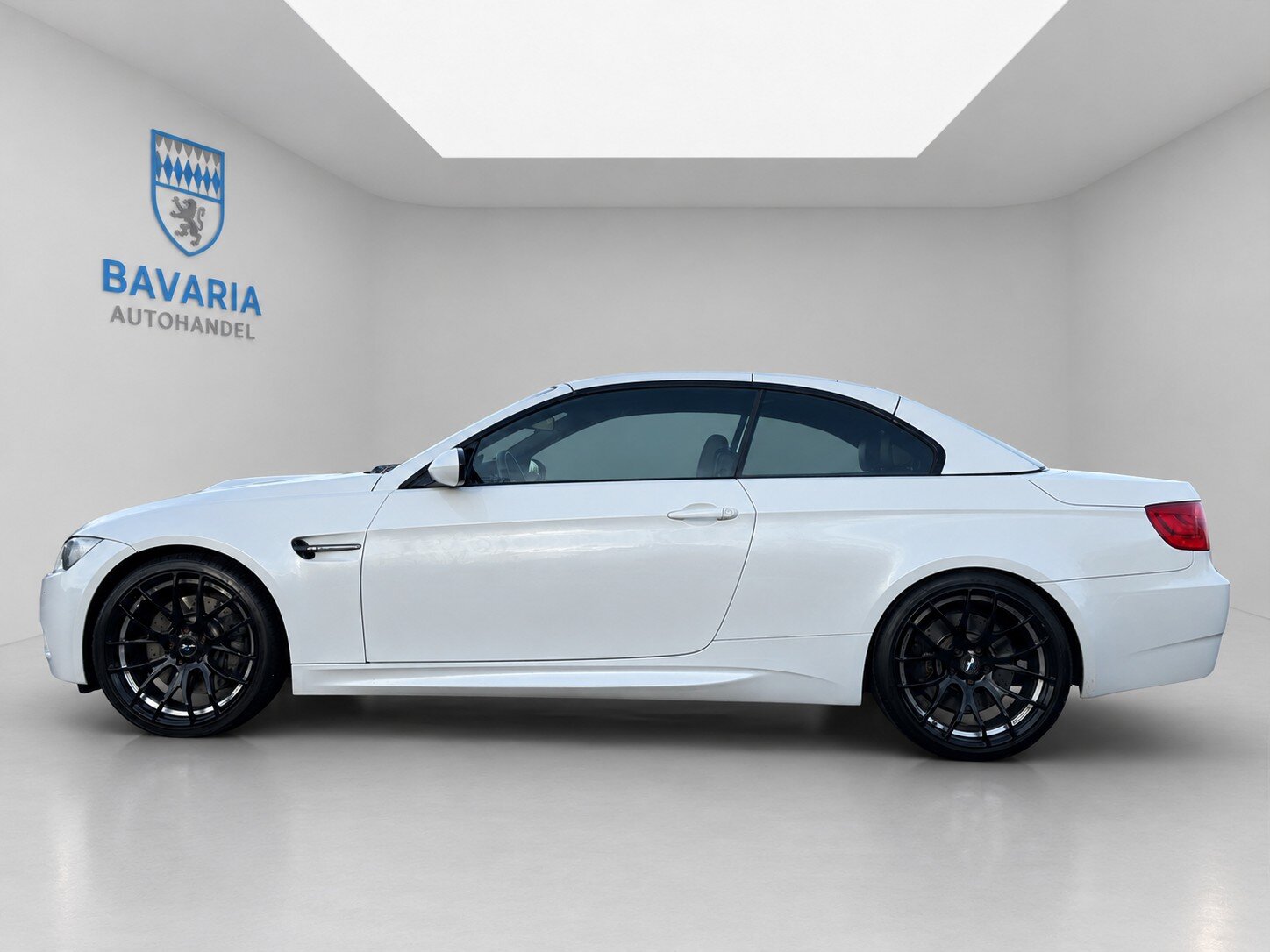 BMW M3 Cabriolet DKG * Frisch ab MFK, Essence, Occasion / Utilisé, Automatique - 3